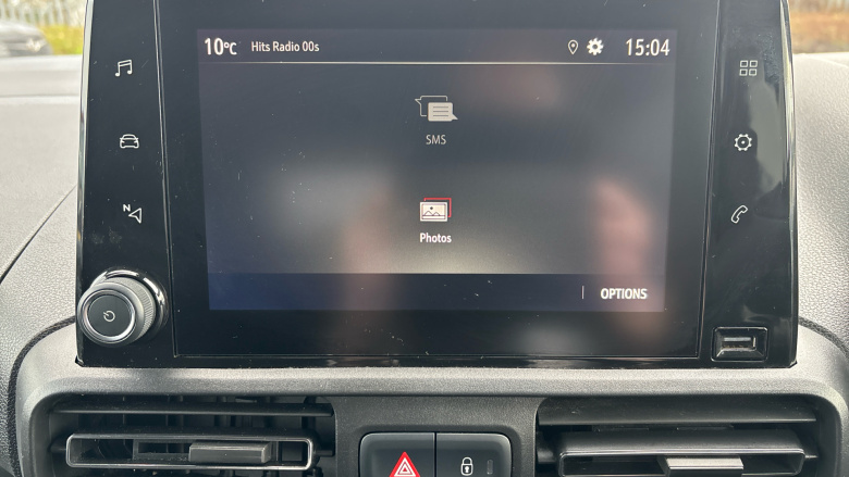 Vauxhall Combo Life 1.5 Turbo D Energy 5dr [7 seat] Diesel Estate